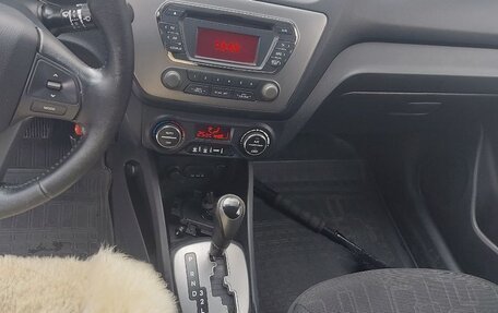 KIA Rio III рестайлинг, 2012 год, 689 000 рублей, 8 фотография