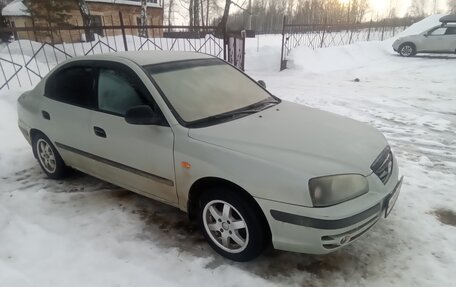 Hyundai Elantra III, 2003 год, 180 000 рублей, 1 фотография