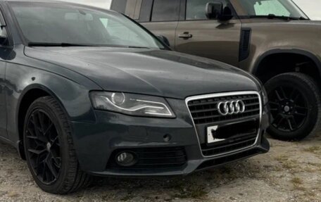 Audi A4, 2008 год, 850 000 рублей, 1 фотография