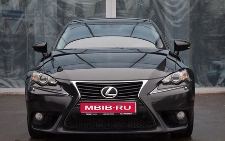 Lexus IS III, 2013 год, 2 200 000 рублей, 1 фотография