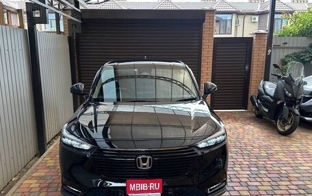 Honda Vezel, 2021 год, 2 448 000 рублей, 1 фотография