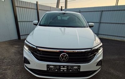 Volkswagen Polo VI (EU Market), 2022 год, 2 200 000 рублей, 1 фотография