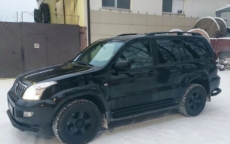 Toyota Land Cruiser Prado 120 рестайлинг, 2006 год, 3 250 000 рублей, 1 фотография
