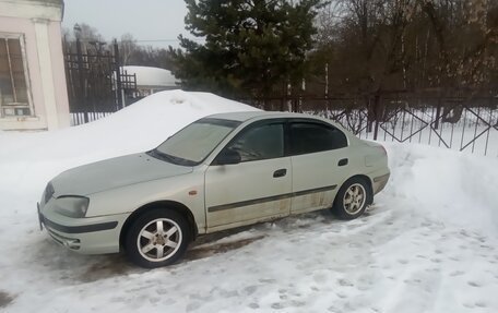 Hyundai Elantra III, 2003 год, 180 000 рублей, 3 фотография