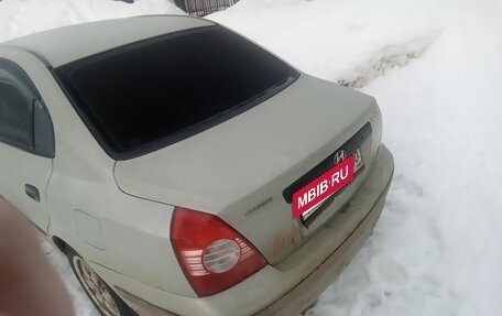Hyundai Elantra III, 2003 год, 180 000 рублей, 4 фотография