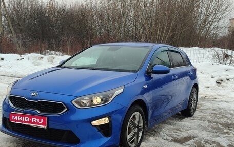 KIA cee'd III, 2018 год, 1 830 000 рублей, 1 фотография