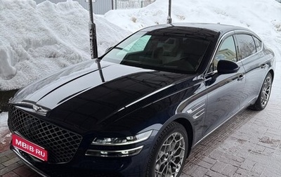 Genesis G80, 2021 год, 6 500 000 рублей, 1 фотография