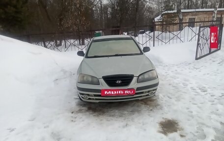 Hyundai Elantra III, 2003 год, 180 000 рублей, 2 фотография