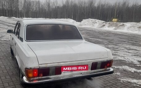 ГАЗ 3102 «Волга», 2001 год, 195 000 рублей, 2 фотография