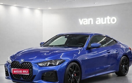 BMW 4 серия, 2025 год, 5 590 000 рублей, 1 фотография