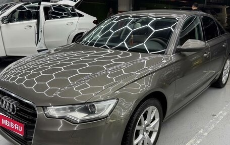 Audi A6, 2012 год, 1 500 000 рублей, 1 фотография