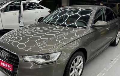 Audi A6, 2012 год, 1 500 000 рублей, 1 фотография