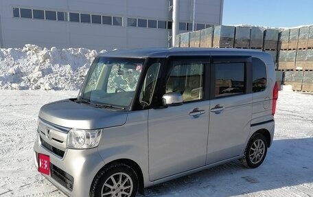 Honda N-BOX II, 2018 год, 1 157 000 рублей, 1 фотография