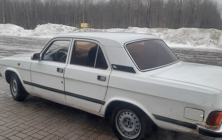 ГАЗ 3102 «Волга», 2001 год, 195 000 рублей, 4 фотография