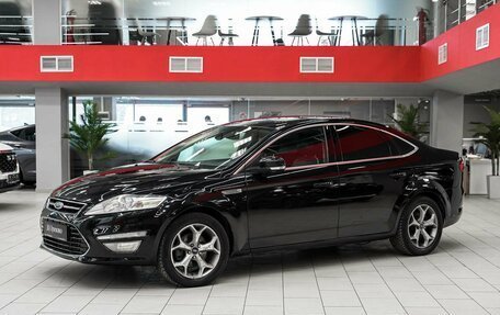 Ford Mondeo IV, 2012 год, 745 000 рублей, 1 фотография