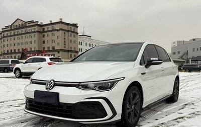 Volkswagen Golf VIII, 2022 год, 1 607 000 рублей, 1 фотография