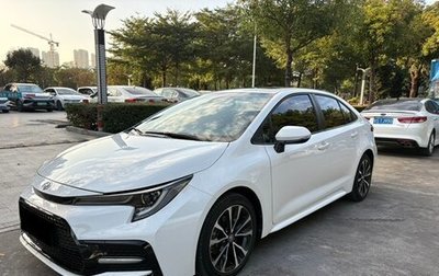 Toyota Corolla, 2022 год, 1 131 000 рублей, 1 фотография