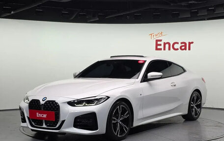 BMW 4 серия, 2022 год, 4 590 000 рублей, 1 фотография