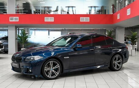 BMW 5 серия, 2016 год, 1 790 000 рублей, 1 фотография