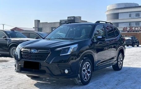 Subaru Forester, 2022 год, 3 308 000 рублей, 1 фотография