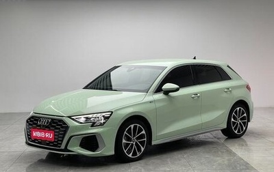 Audi A3, 2021 год, 1 870 000 рублей, 1 фотография