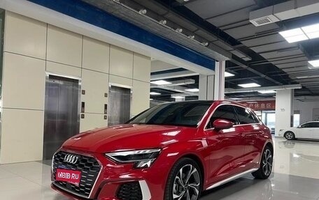 Audi A3, 2023 год, 1 880 000 рублей, 1 фотография