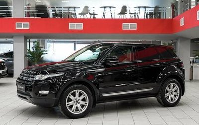 Land Rover Range Rover Evoque I, 2012 год, 1 950 000 рублей, 1 фотография