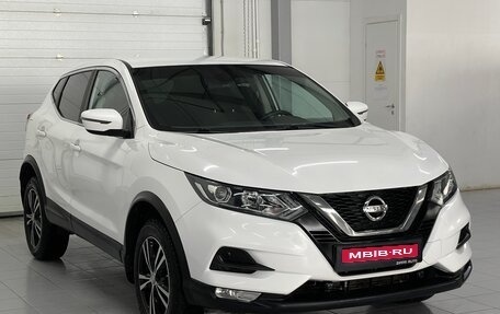 Nissan Qashqai, 2019 год, 1 509 000 рублей, 1 фотография