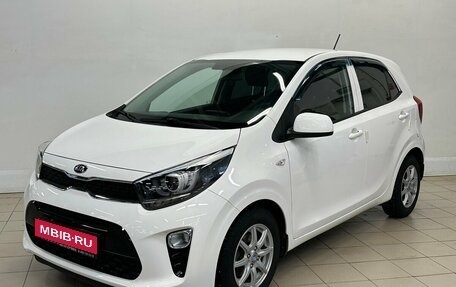 KIA Picanto III рестайлинг, 2018 год, 1 530 000 рублей, 1 фотография