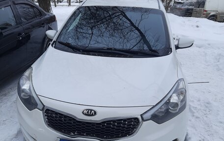 KIA Cerato III, 2014 год, 1 000 000 рублей, 1 фотография