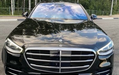 Mercedes-Benz S-Класс, 2021 год, 9 000 000 рублей, 1 фотография