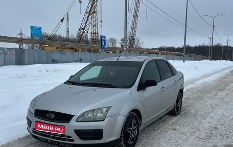 Ford Focus II рестайлинг, 2005 год, 310 000 рублей, 1 фотография