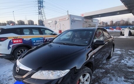 Mazda 6, 2005 год, 350 000 рублей, 1 фотография