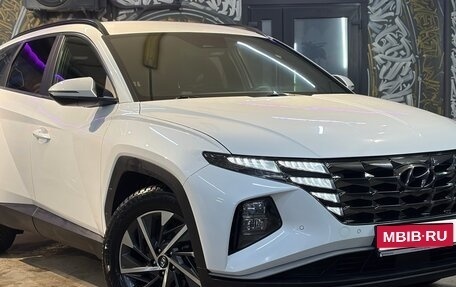 Hyundai Tucson, 2022 год, 2 450 000 рублей, 1 фотография