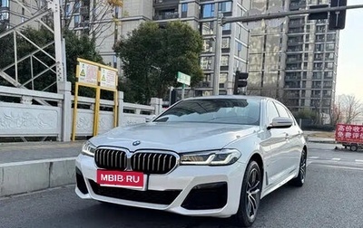 BMW 5 серия, 2022 год, 4 875 050 рублей, 1 фотография