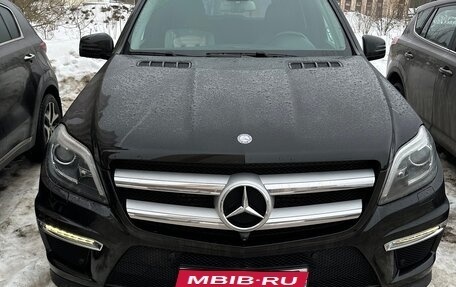 Mercedes-Benz GL-Класс, 2015 год, 4 100 000 рублей, 1 фотография