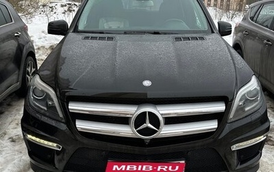 Mercedes-Benz GL-Класс, 2015 год, 4 100 000 рублей, 1 фотография