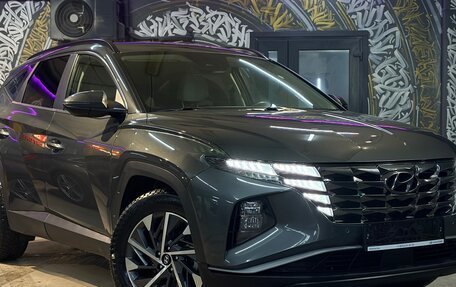 Hyundai Tucson, 2022 год, 2 299 999 рублей, 1 фотография