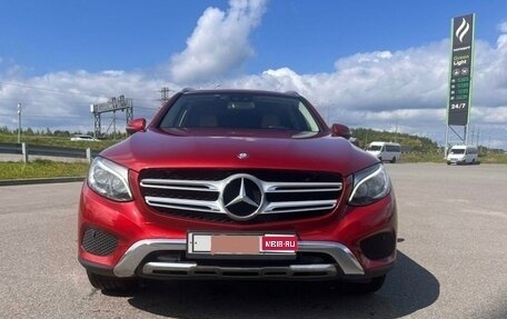 Mercedes-Benz GLC, 2015 год, 2 450 000 рублей, 1 фотография