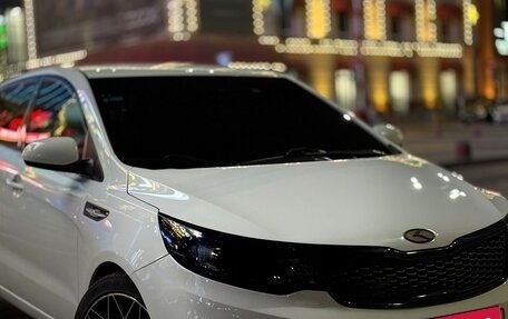 KIA Rio III рестайлинг, 2015 год, 1 099 000 рублей, 1 фотография