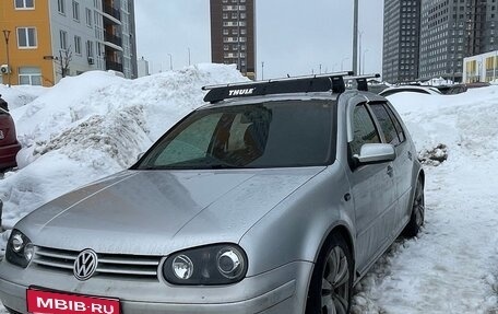 Volkswagen Golf IV, 2000 год, 270 000 рублей, 1 фотография