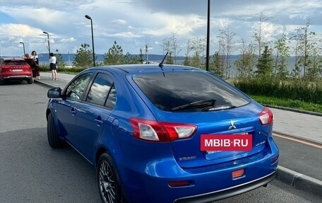 Mitsubishi Lancer IX, 2008 год, 699 000 рублей, 3 фотография