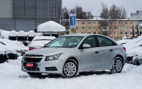 Chevrolet Cruze II, 2012 год, 650 000 рублей, 1 фотография