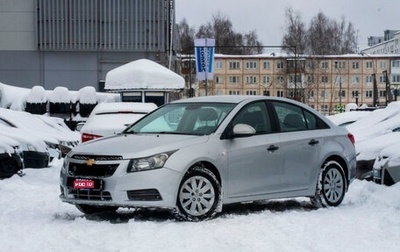 Chevrolet Cruze II, 2012 год, 650 000 рублей, 1 фотография