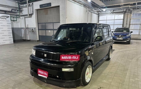 Toyota bB I рестайлинг, 2001 год, 399 000 рублей, 1 фотография