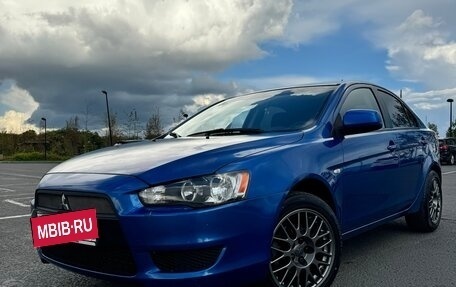 Mitsubishi Lancer IX, 2008 год, 699 000 рублей, 2 фотография