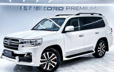 Toyota Land Cruiser 200, 2019 год, 9 550 000 рублей, 1 фотография