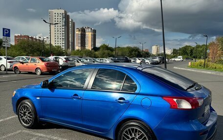 Mitsubishi Lancer IX, 2008 год, 699 000 рублей, 5 фотография