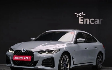 BMW 4 серия, 2023 год, 4 680 000 рублей, 1 фотография