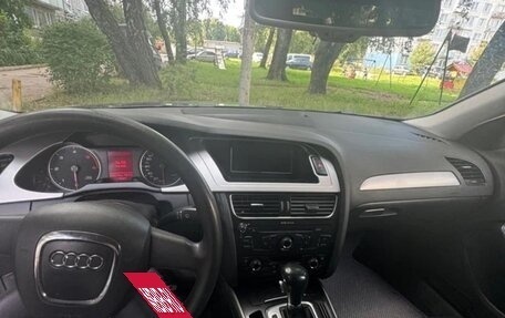 Audi A4, 2008 год, 850 000 рублей, 2 фотография